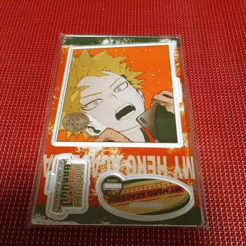 나의 히어로 아카데미아 명장면 디오라마 피규어 바쿠고 카츠키