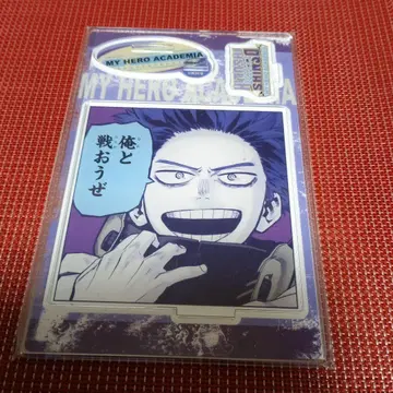 나의 히어로 아카데미아 명장면 디오라마 피규어 신소 히토시