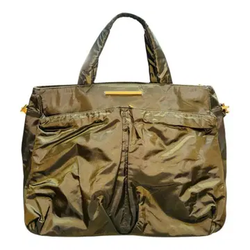 visee 비세 숄더백 마더백 핸드백 카키