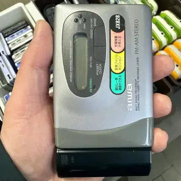 Aiwa 아이와 JX828 카세트 플레이어 | 브랜드 중고거래 플랫폼, 번개장터