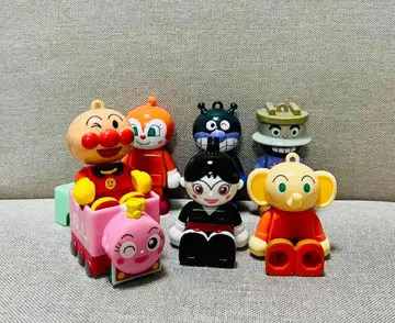 호빵맨 블록 라보 스윙 8