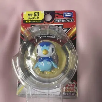 MS-53 팽도리 [ 포켓몬스터 ] 몬코레 - 몬스터 컬렉션 -