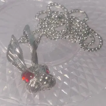 수요일의 앨리스 신비한 토끼 목걸이