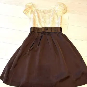 LAISSE PASSE 레스 빠세 드레스 원피스 38