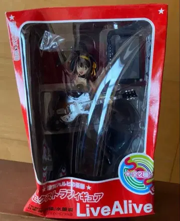 [ 미개봉 ] 스즈미야 하루히 피규어