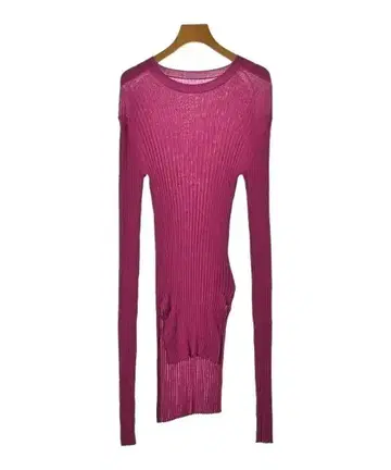 Ground Y 니트 스웨터 여성용