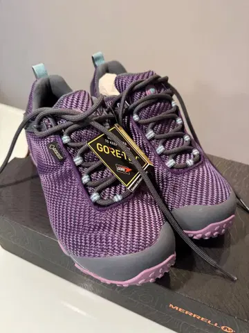 미사용 새상품 머렐 카멜레온 7 여성용 25cm