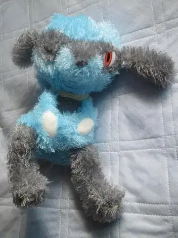 포켓몬스터 봉제 인형 [리오르]