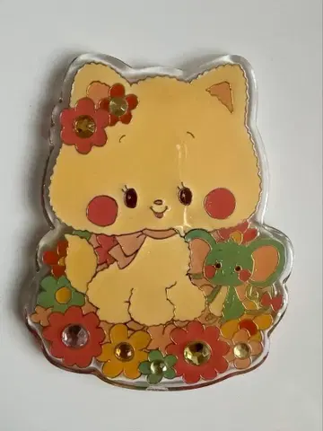 스위머 레트로 거울