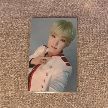 SEVENTEEN 세븐틴 호시 트레이딩 카드 캐럿존 3기