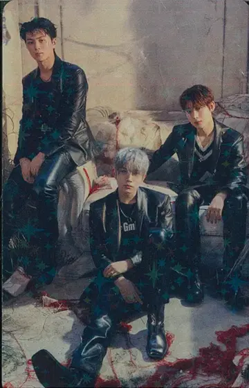 ENHYPEN Wevers Japan 3인 결 -YOU- 4형태