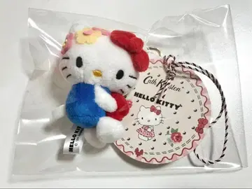 CathKidston x HelloKitty 마스코트 참 Provence