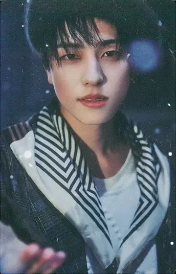 &TEAM 포토 카드 타키(TAKI) 설광(Yukiakari) 팝업