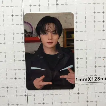 StrayKids 스키즈 리노 회장 한정 전시회 혜택 트레이딩 카드