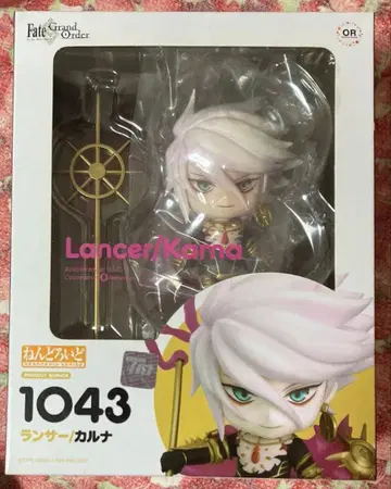 미개봉 새상품 넨도로이드 카르나 Fate/Grand Order (FGO)