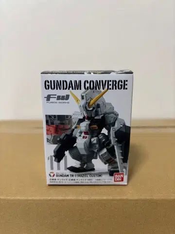 건담 컨버전스 TR-1 헤이즐