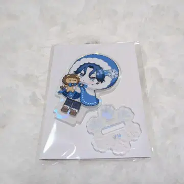 신나 아리 브레마이 애니메이트 Fluffy Winter