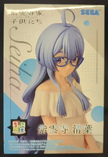 세가 쵸코노세 프리미엄 피규어 시운지 가문의 아이들 시운지 세이하