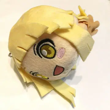 뱅드림! 걸즈 밴드 파티 누워있는 봉제 인형 츠루마키 코코로 마스코트