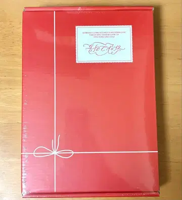 fromis_9 하얀 그리움 Holiday Edition KIT 앨범