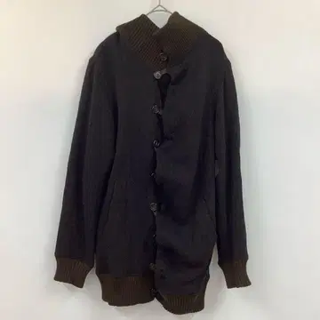 gomme 밴딩 비대칭 자켓 가디건