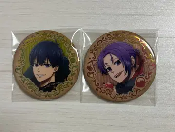 동화 fairy tale 로프트 캔뱃지 블루 록