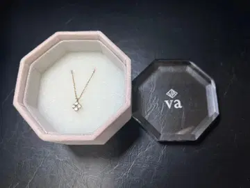 [첫 수선 무료] 반돔 아오야마/큐빅 지르코니아 목걸이