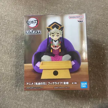 귀멸의 칼날 피그라이프! 도우마 피규어