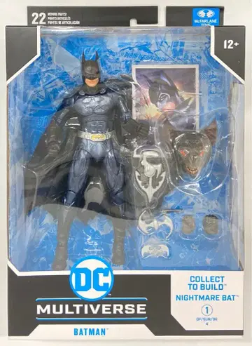 McFARLANE TOYS (액션 피규어) 배트맨 포에버 배트맨