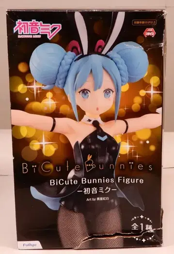 후류 BiCute Bunnies 피규어 VOCALOID 하츠네 미쿠