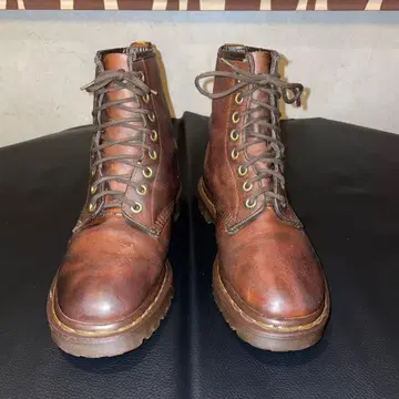 닥터마틴 영국제 빈티지 8홀 uk5 24cm 정도 1