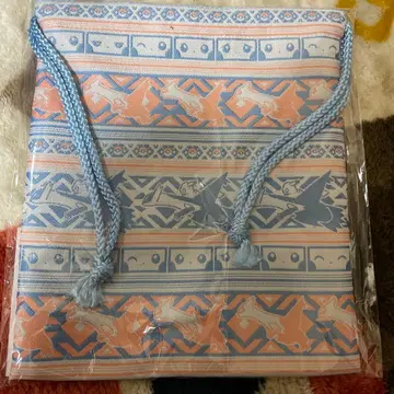 포켓몬 센터 후쿠오카 후쿠오카 사누이 직물 하카타 직물 복조리