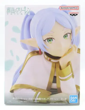 반다이 스피리츠 뺨을 괼 때의 흉상 피규어 장송의 프리렌 프리렌