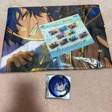 앙상블 스타즈 앙스타 프로세카 콜라보 사자나미 쥰 세트