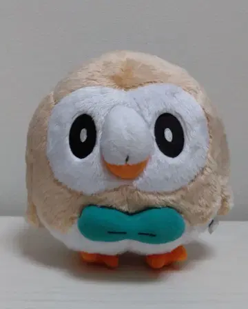 [ 포켓몬 공식 ] 모쿠로 봉제 인형