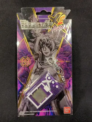 반다이 디지털몬스터X X Ver.2 PURPLE