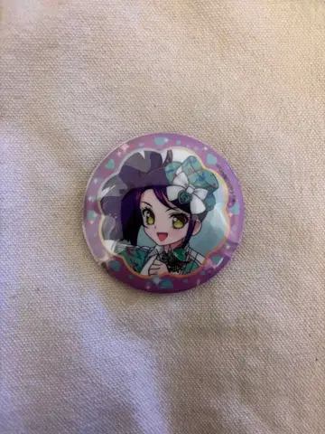 한국 프리파라 토도 시온 캔뱃지