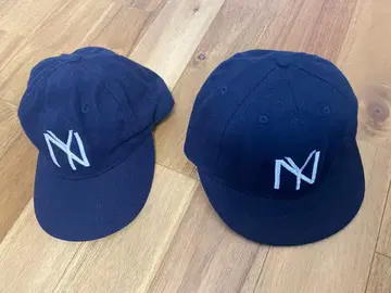 패밀리 세트 쿠퍼스타운 CA4LA NY 캡 시밀러 룩