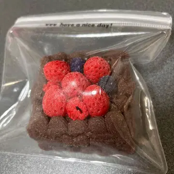 스퀴즈 폭신폭신 빵 딸기 초코