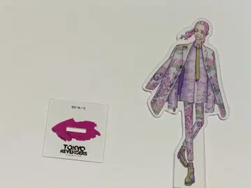 산즈 하루치요 아크릴 스탠드 동리베전 한정품