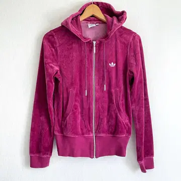 603 구제 의류 아디다스 벨로아 트랙 자켓 저지