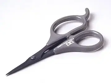 [데칼 가위] 크라프트 툴 031 / 컴팩트한 사이즈와 샤프한 절삭력