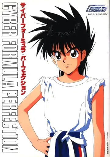 케이분샤 케이분샤의 대백과 별책 사이버 포뮬러 퍼펙션