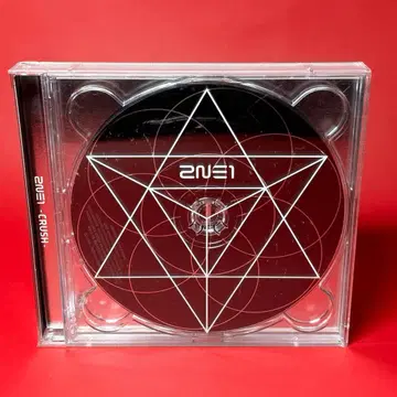 2NE1 CRUSH CD