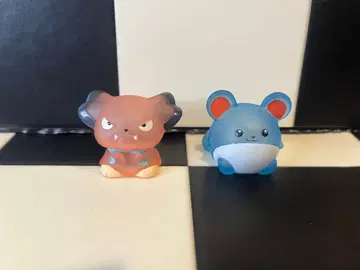 포켓몬 키즈 클리어 컬러 마릴 블루