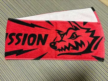 MAN WITH A MISSION 쟝켄조니 타월