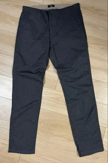 다크 그레이 슬랙스 SHIPS 32