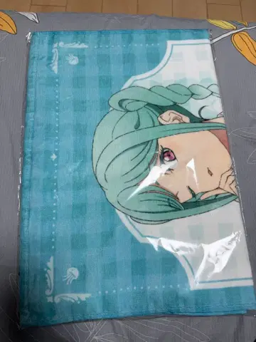 Liella!Club 2025 공식 빅 타월 오니즈카 토마리