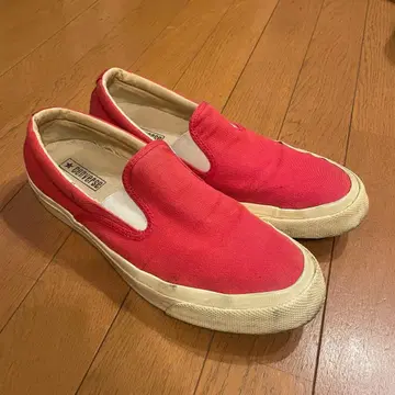 컨버스 deck star 디키스타 US 규격