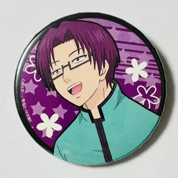 사이키 쿠스오의 재난 블라인드 캔뱃지 쿠보야스 아렌